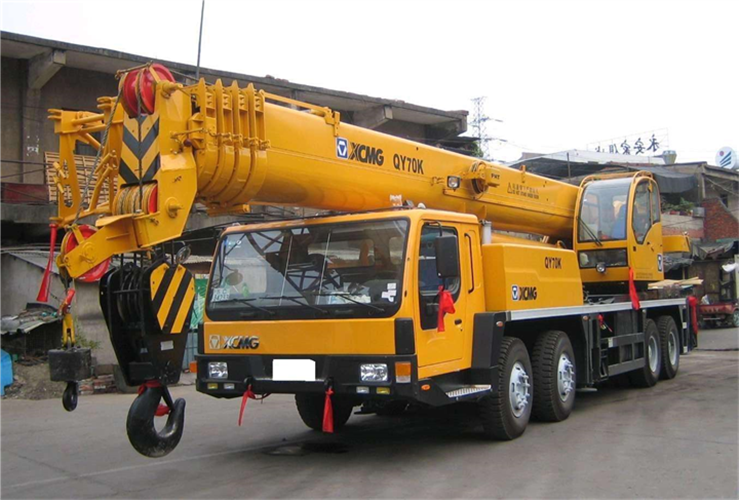 来宾市吊车出租的基本流程