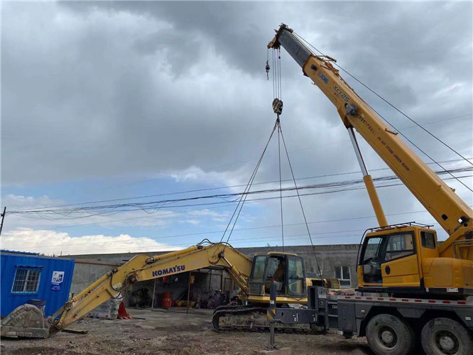 来宾市25吨吊车一般有什么用途