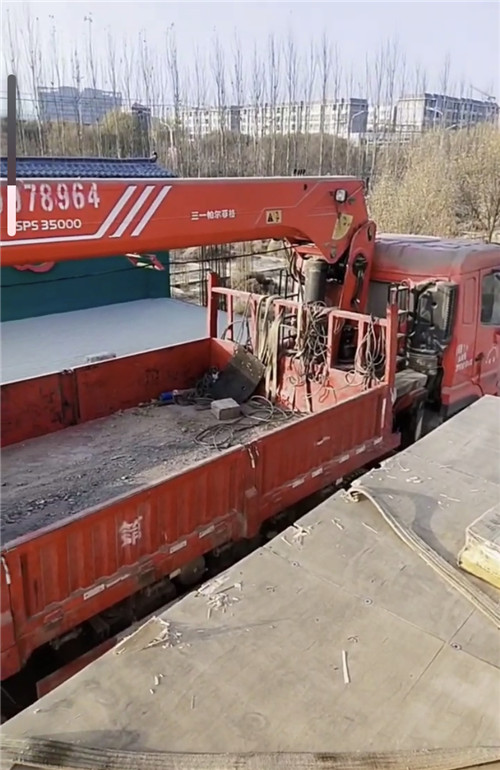 来宾市吊车出租的基本流程