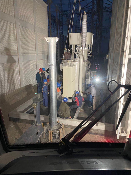 来宾市建筑工程类吊车租用介绍