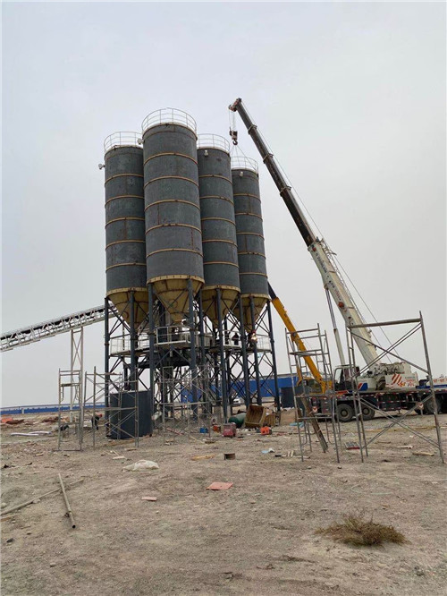 来宾市大型厂房设备安装案例